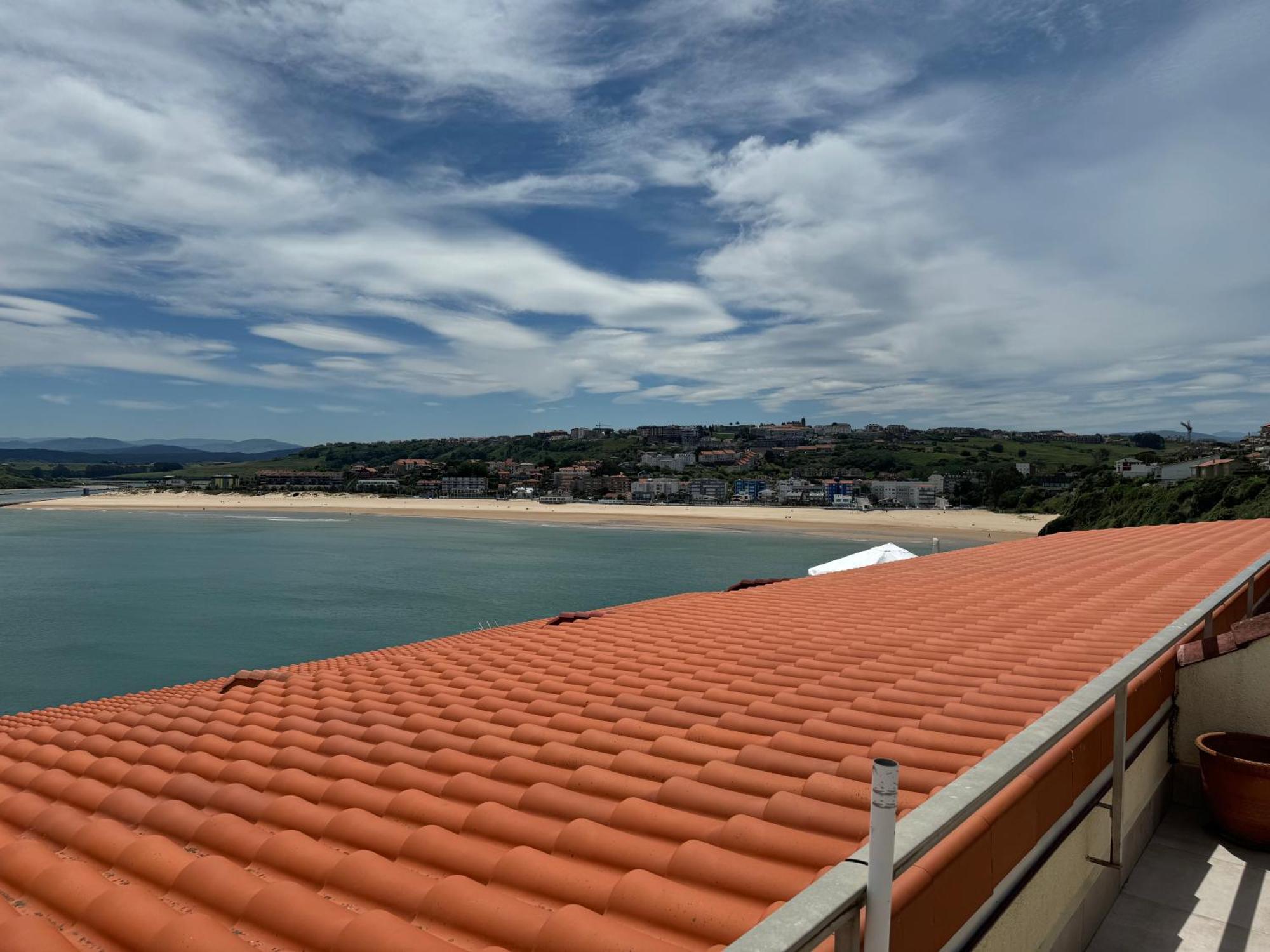 Playa De Los Locos Con Garaje Recien Reformado!! Suances Εξωτερικό φωτογραφία