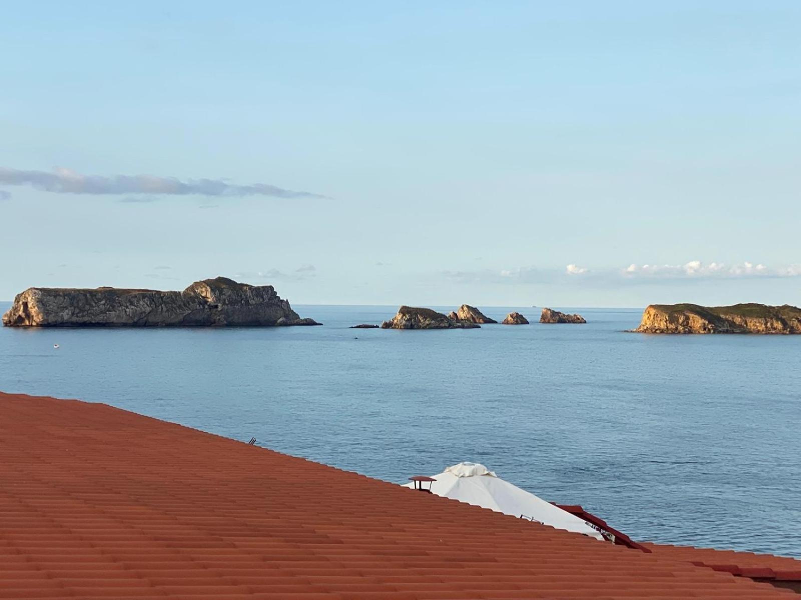 Playa De Los Locos Con Garaje Recien Reformado!! Suances Εξωτερικό φωτογραφία